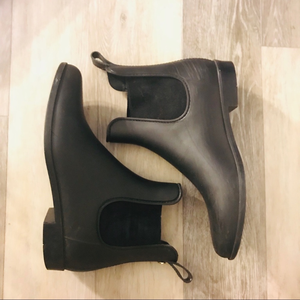 Sam Edelman Black Boots